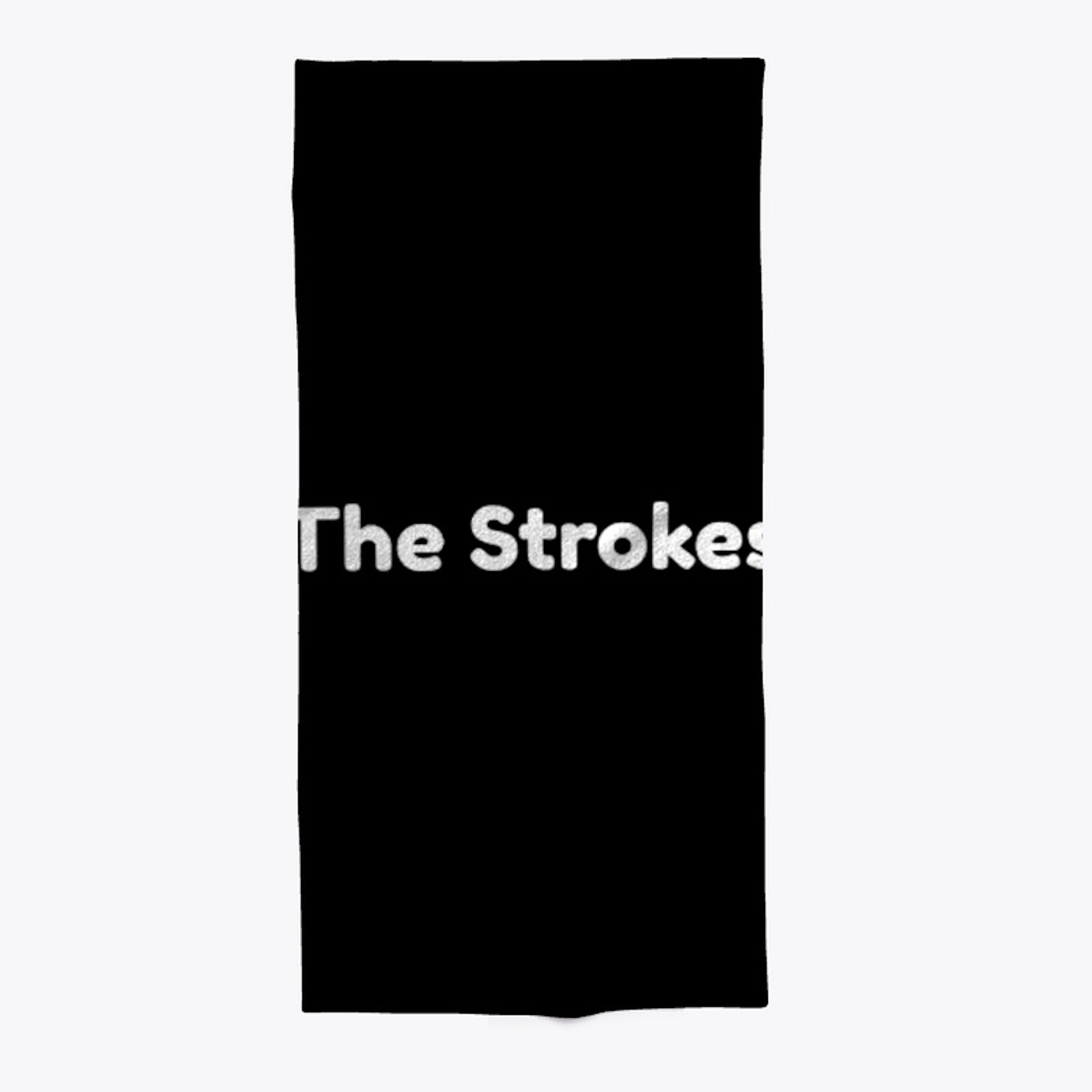 The Strokes Merch Logo