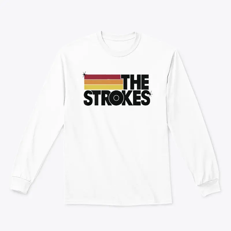 The Strokes Merchandise