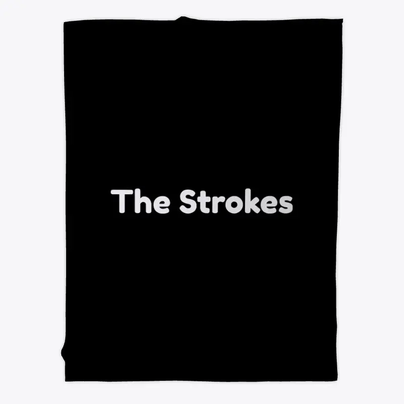 The Strokes Merch Logo