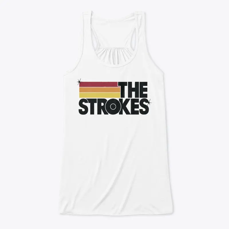 The Strokes Merchandise