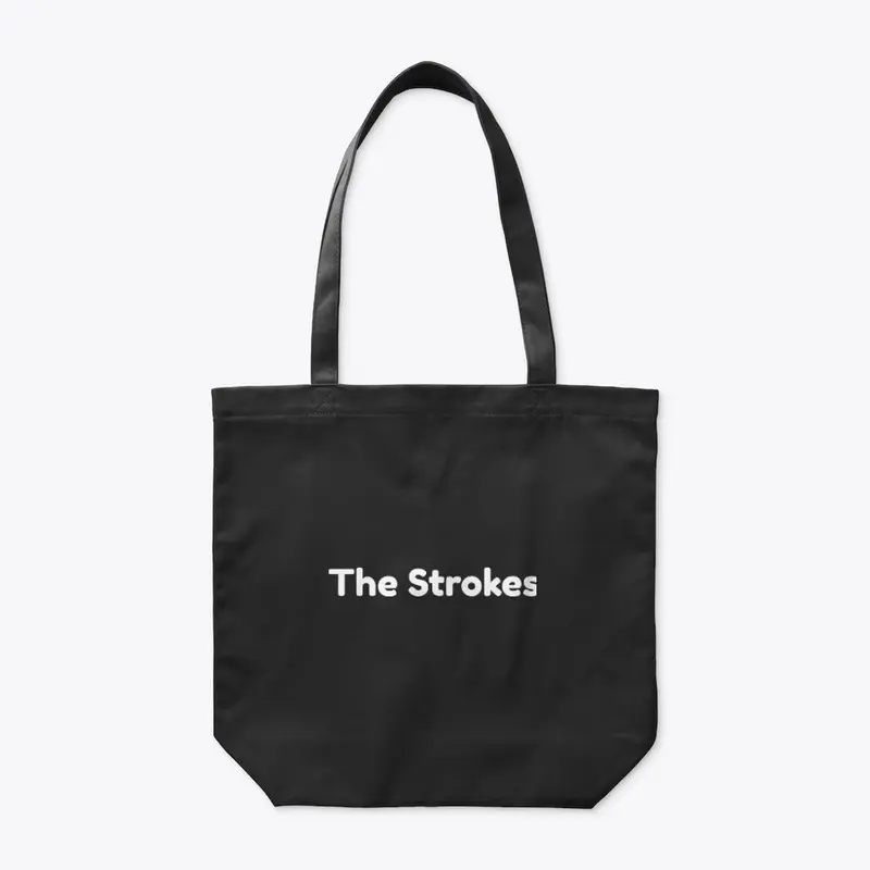 The Strokes Merch Logo