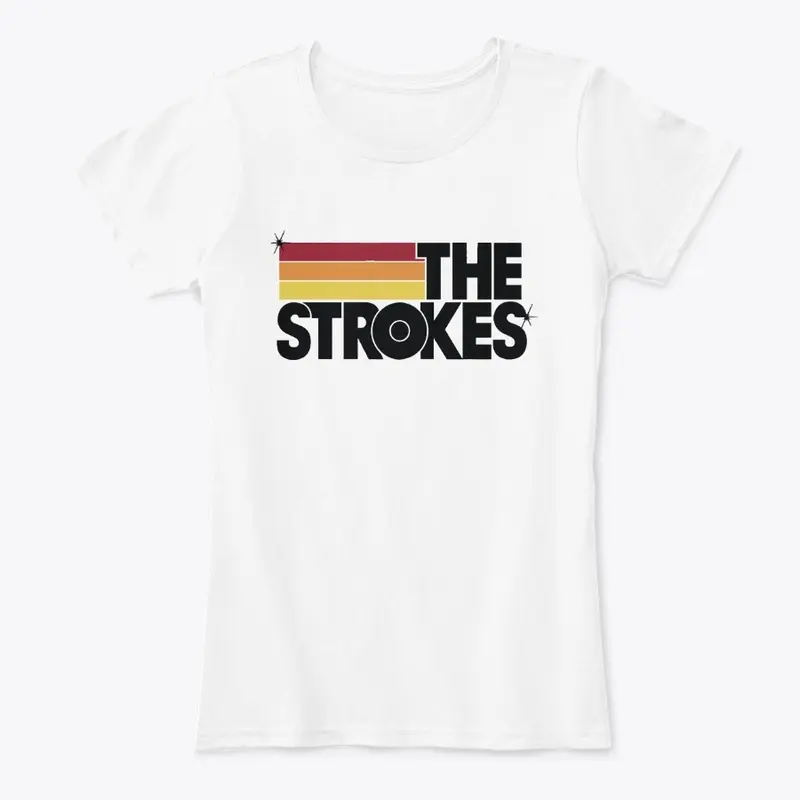 The Strokes Merchandise