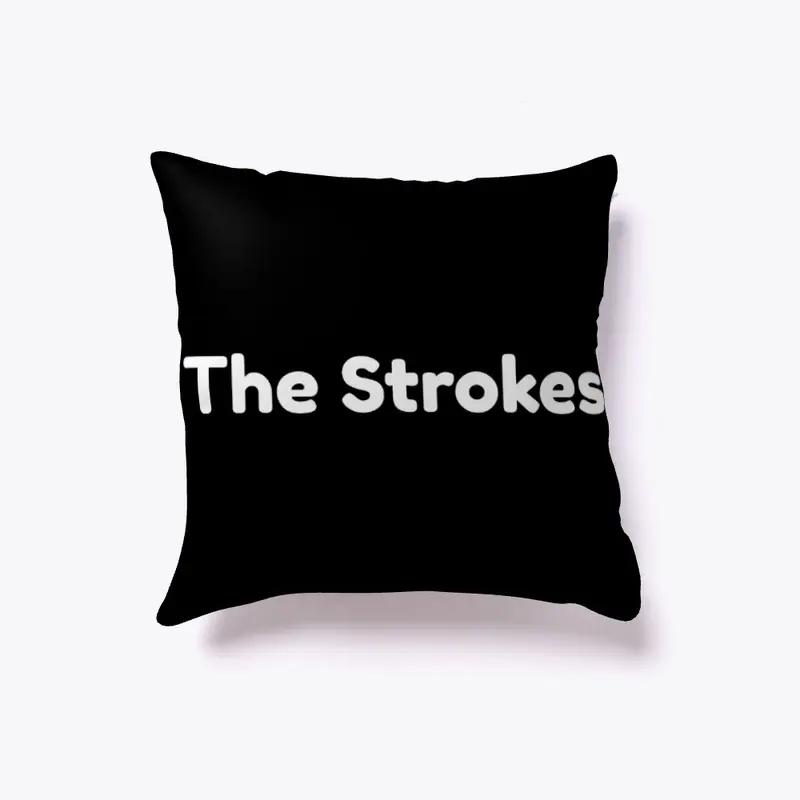 The Strokes Merch Logo