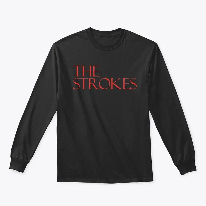 The Strokes Merchandise