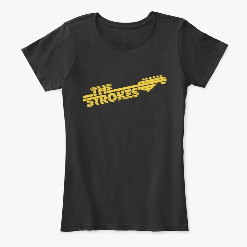 The Strokes Merch