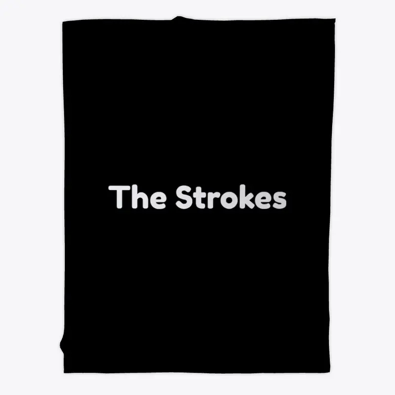 The Strokes Merch Logo